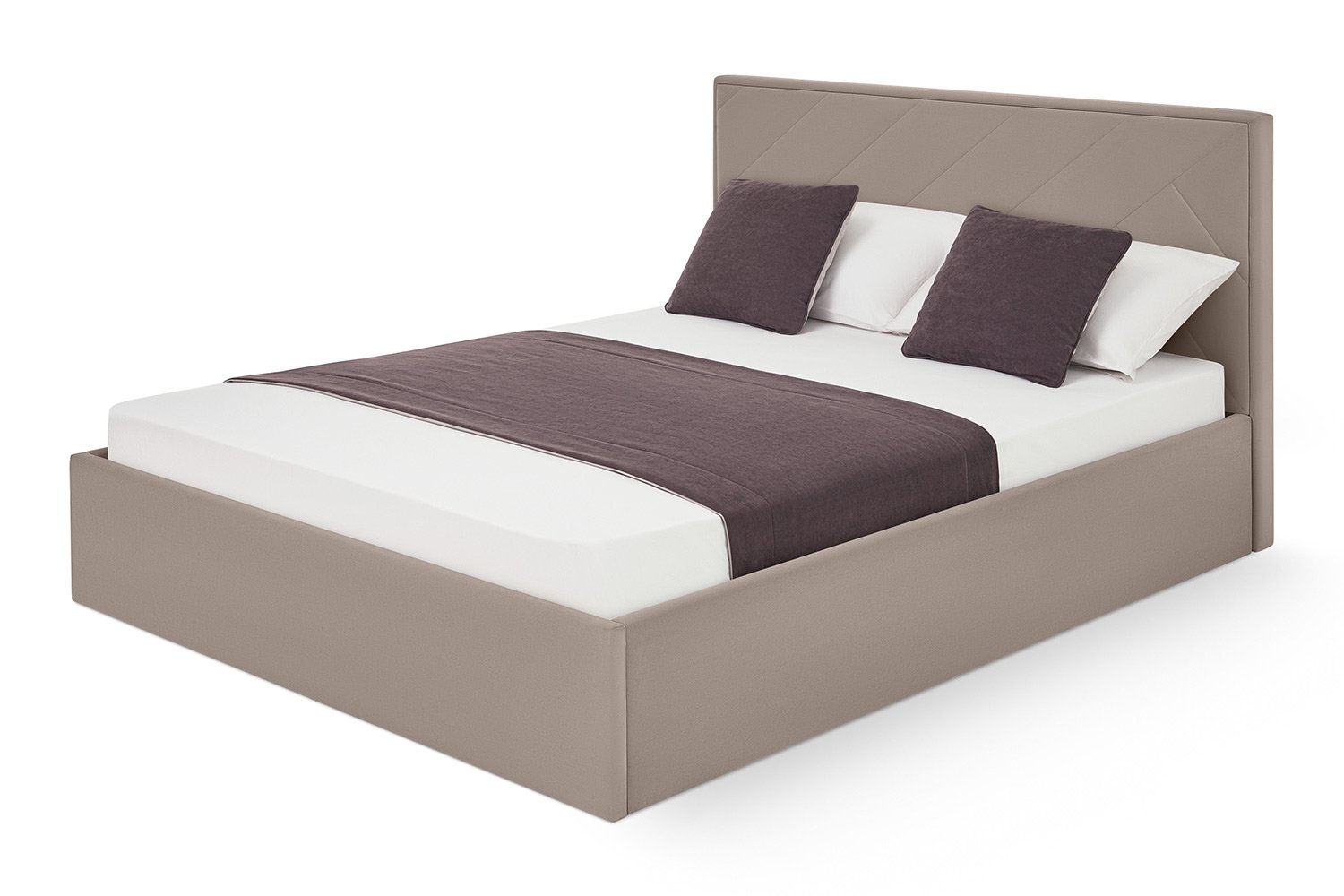 Кровать с подъёмным механизмом Монако