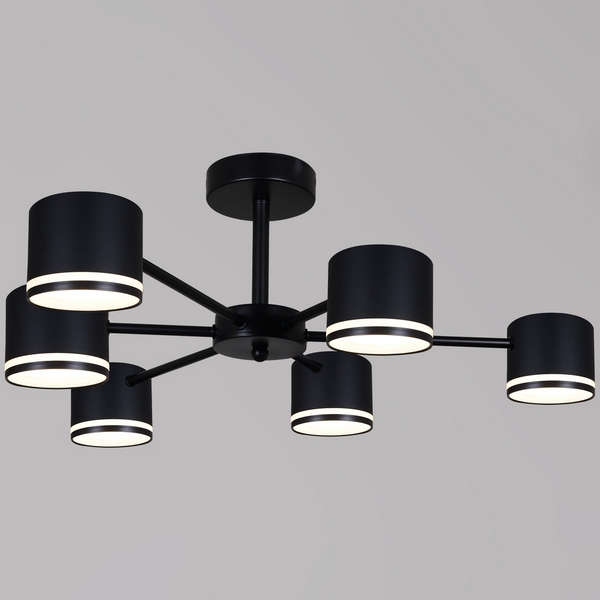 Потолочная люстра на штанге Reluce 05306-0.3-06 GX53