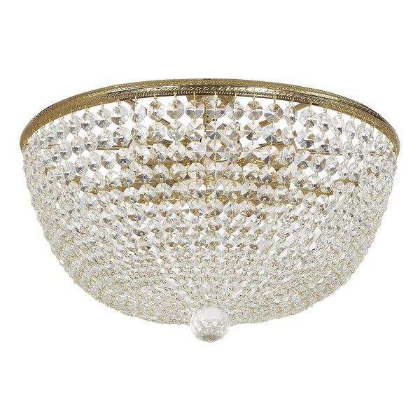 Люстра буше хрустальная 1.3.40.502 Arti Lampadari Todi E G