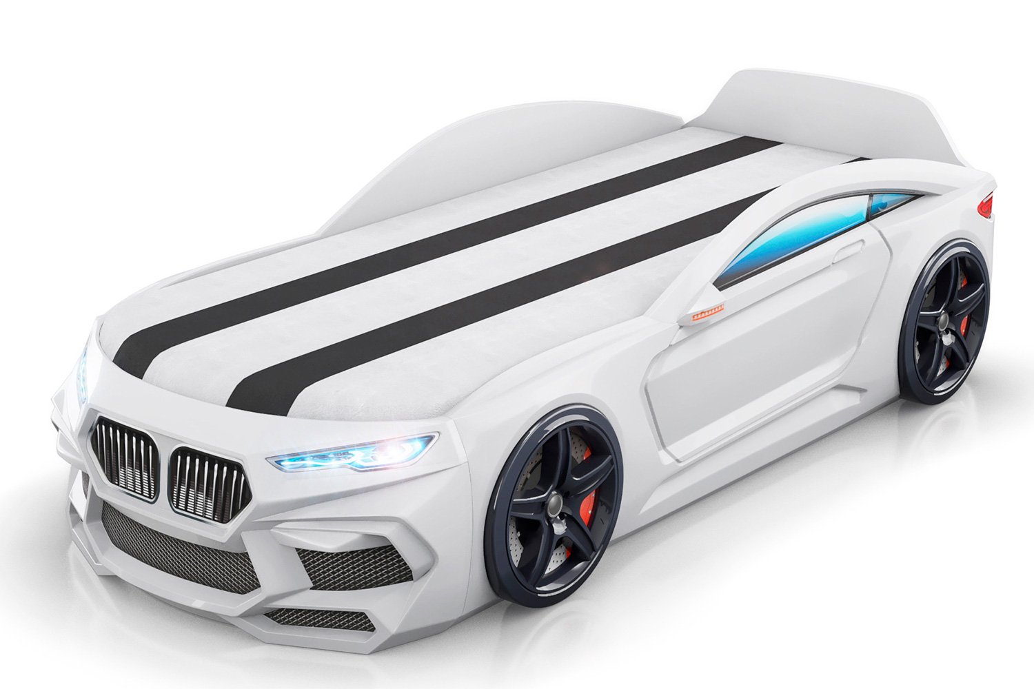 Кровать-машина Romeo