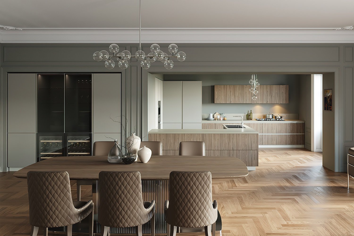 Кухонный гарнитур Прогма