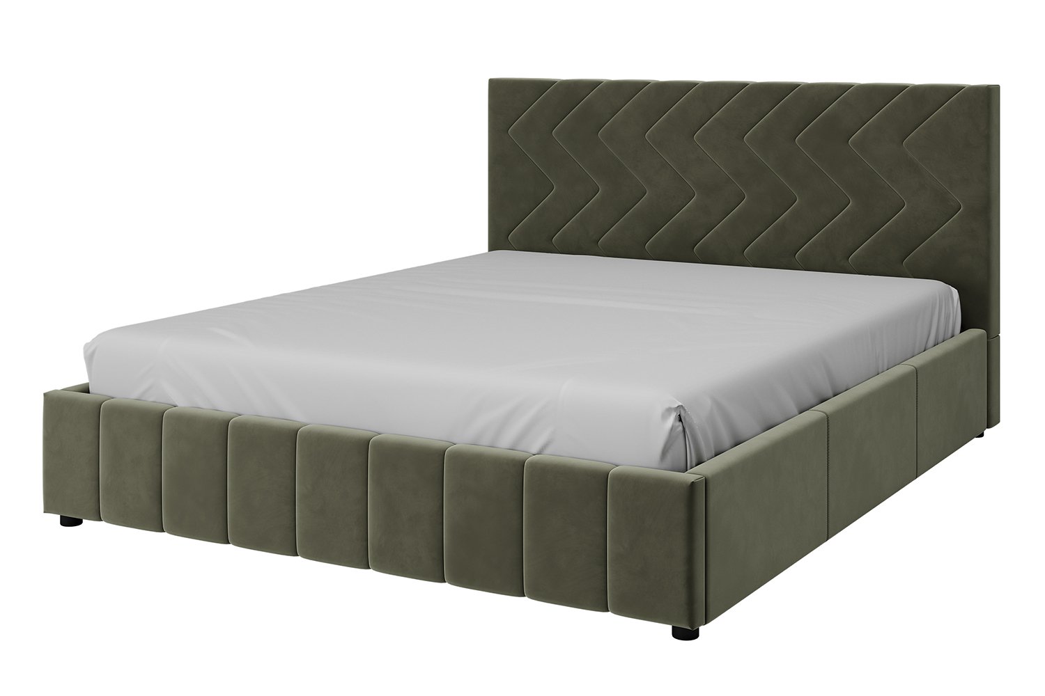 Кровать с подъёмным механизмом Нельсон