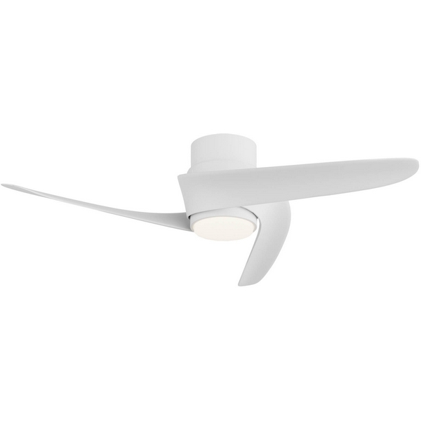 Потолочная светодиодная люстра с вентилятором и пультом Mantra Groenland 9061