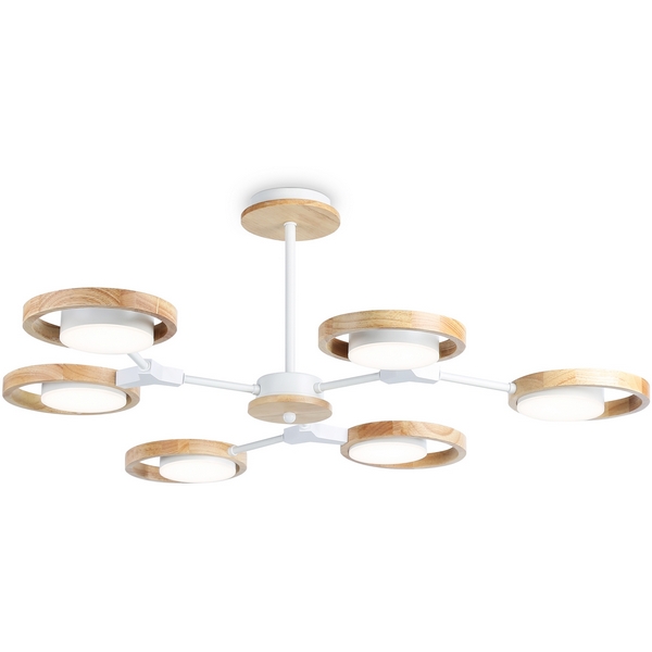 Потолочная люстра светодиодная Ambrella COMFORT FL51615