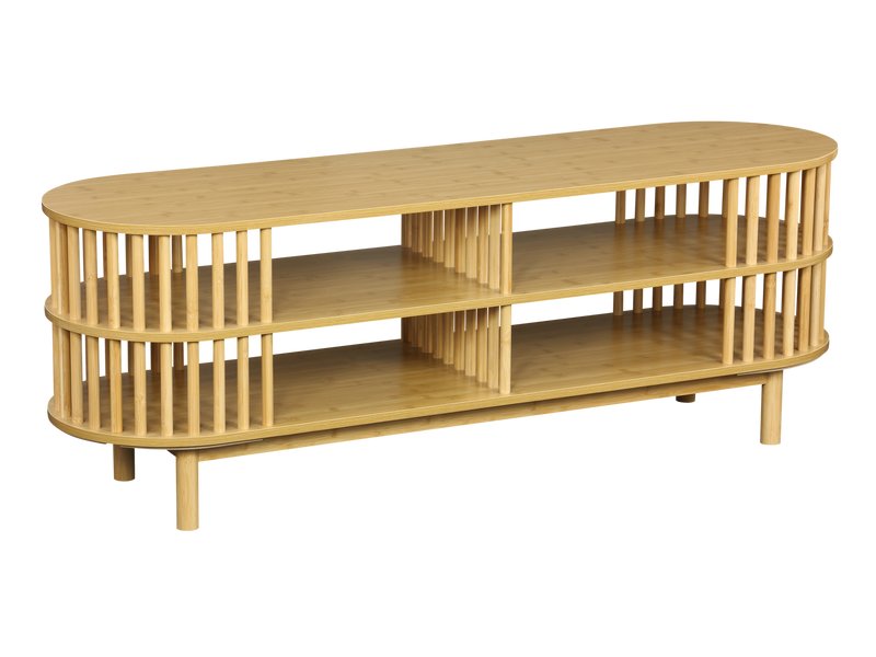 ТВ-тумба Осака 140x50 Древесный натуральный
