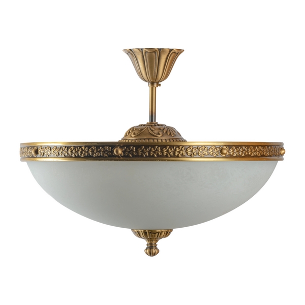 Потолочная люстра на штанге Ambiente 7140/50 PL АB