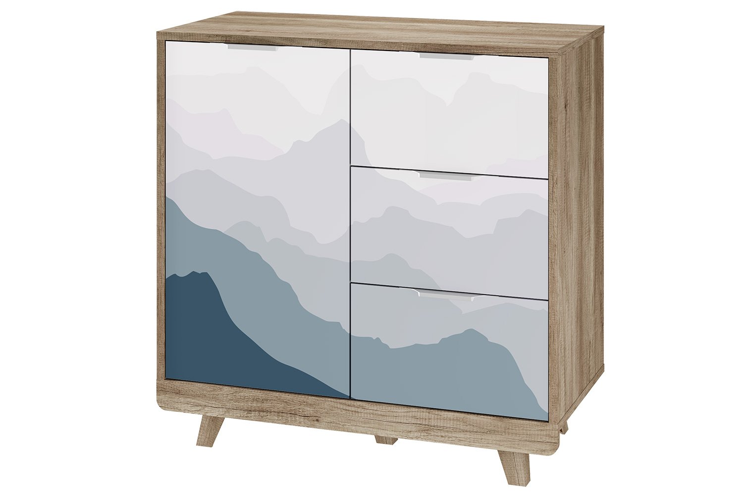 Комод Мегаполис