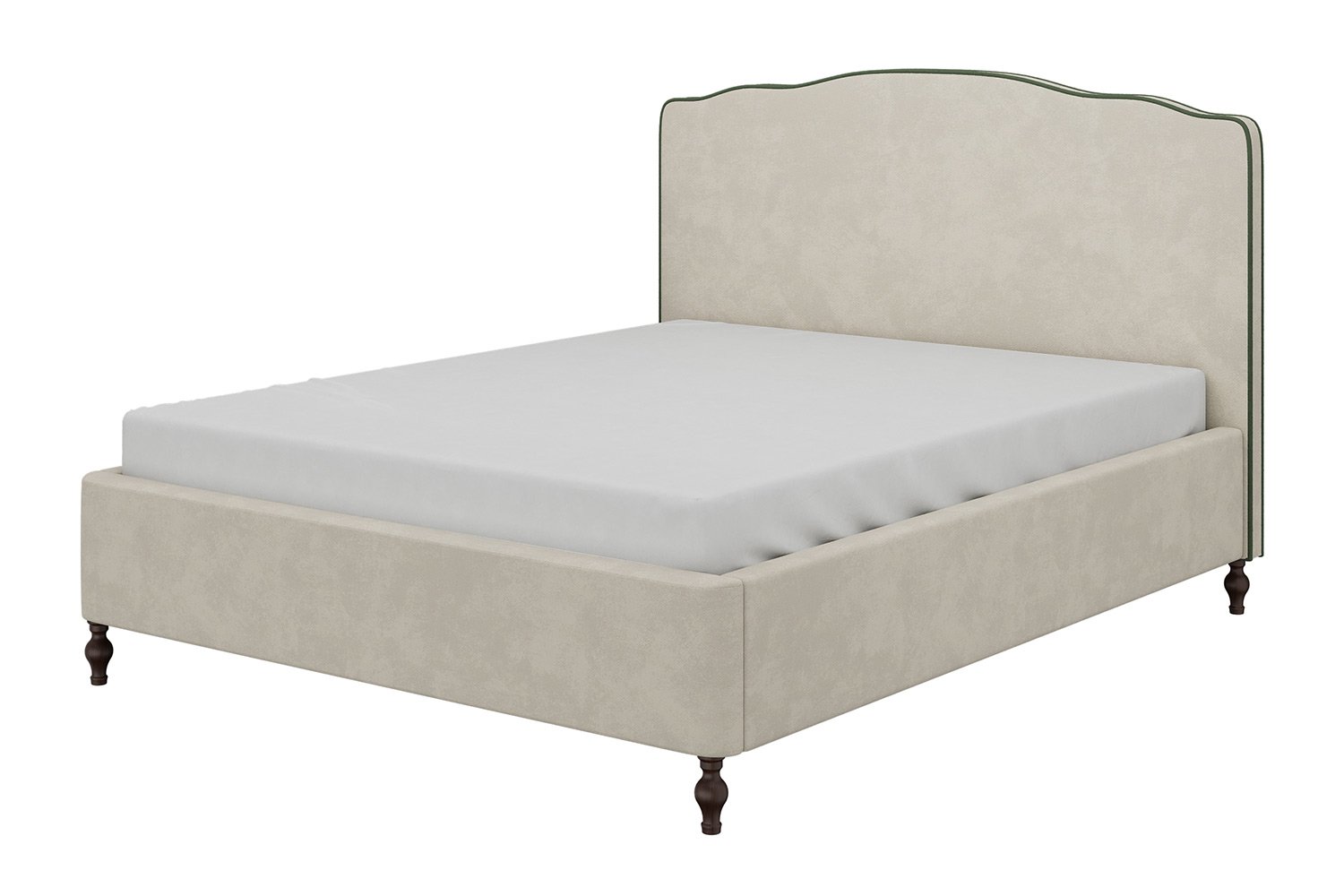 Кровать с подъёмным механизмом Лорето