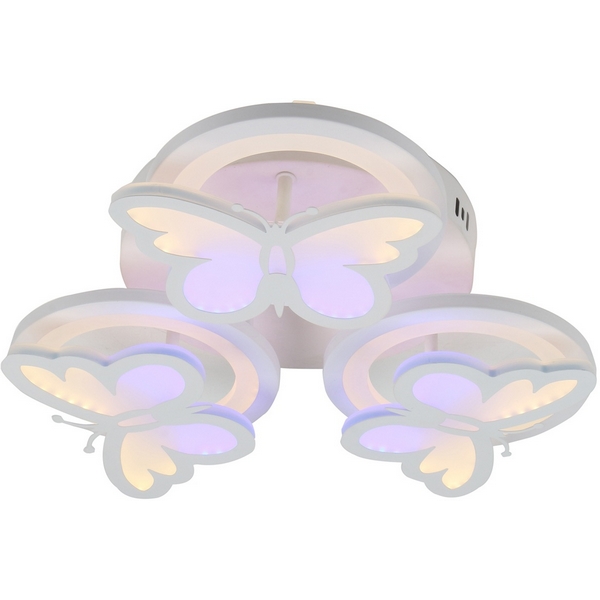 Потолочный светильник Escada 10272/6LED 88W White