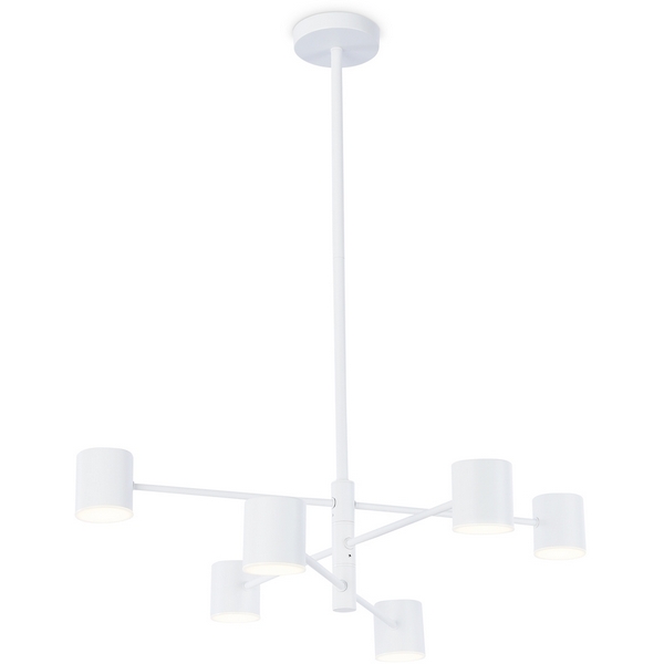 Потолочная люстра светодиодная Ambrella COMFORT FL51711