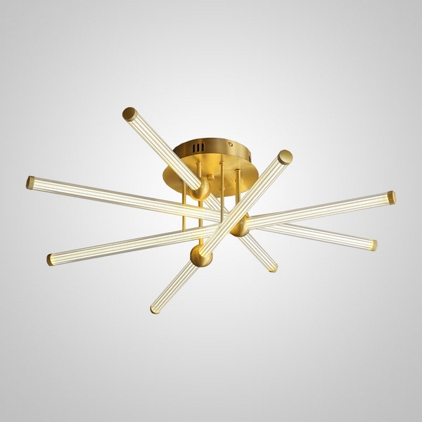 Потолочная светодиодная люстра Bekka D81 ImperiumLoft Bekka01 (203761-26)