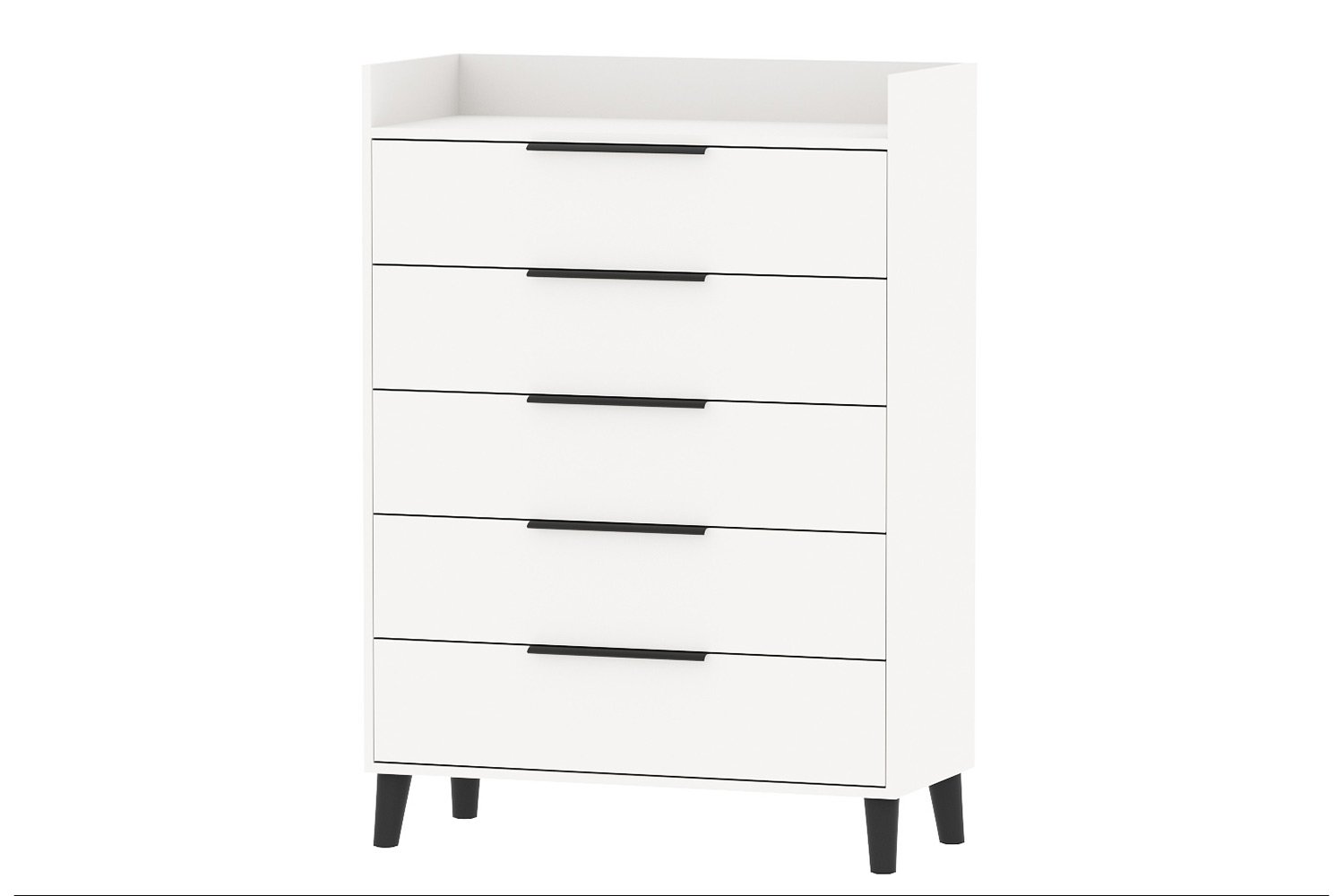 Комод-тумба 5 ящиков Остин