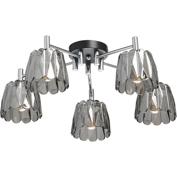 Потолочная люстра на штанге De City Клэр 463012105