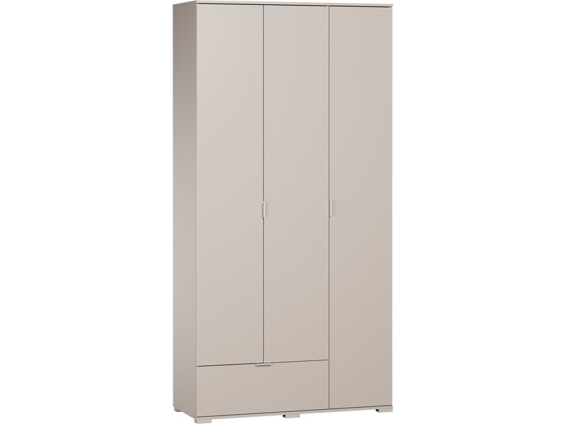 Распашной шкаф Стелла 3.1-120x240 Латте