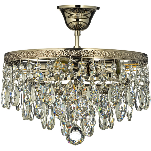 Люстра буше хрустальная 1.3.30.601 Arti Lampadari Castellana E N