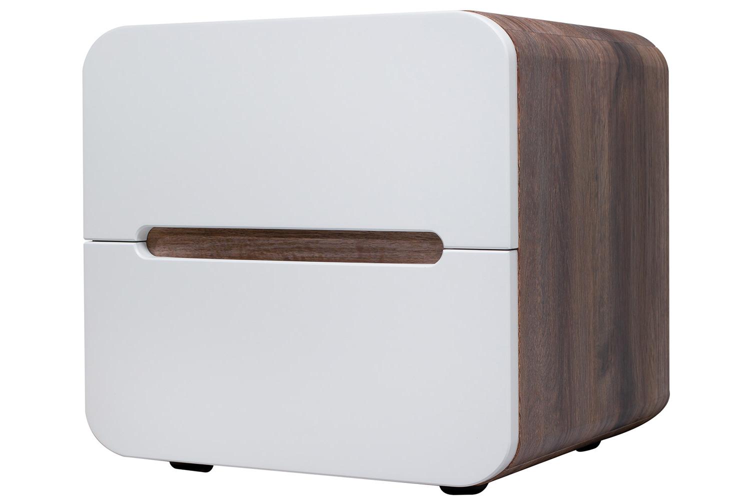 Тумба прикроватная RUNO Ницца