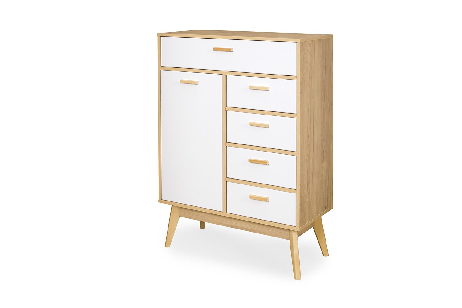 Комод высокий SCANDICA Хортен