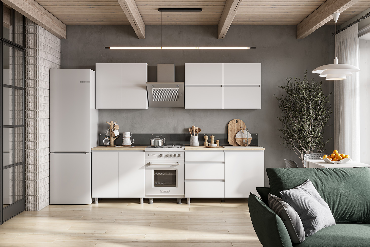 Кухонный гарнитур Токио