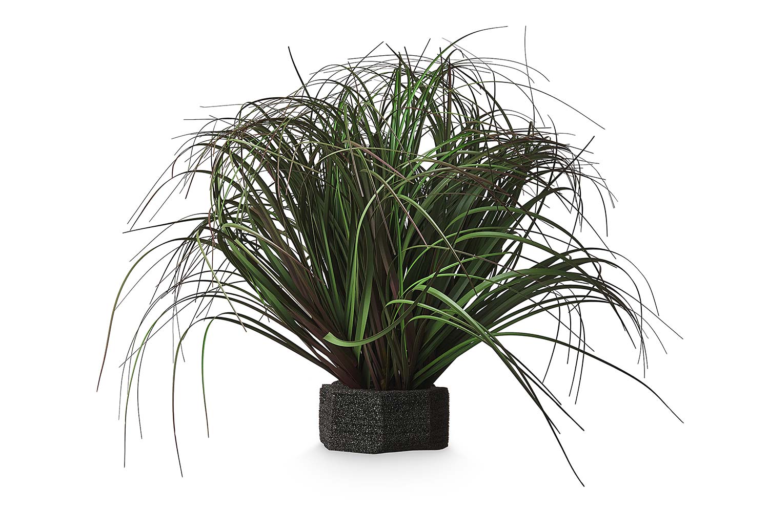 Искусственное растение Осока