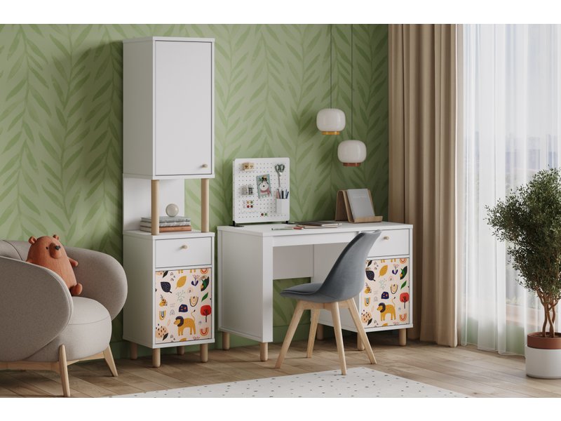 Модульная детская Трикси 3 Зоо