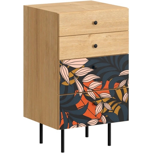 Комод малый Frida ОГОГО (арт.631889), (ЛДСП) ОГОГО Обстановочка!