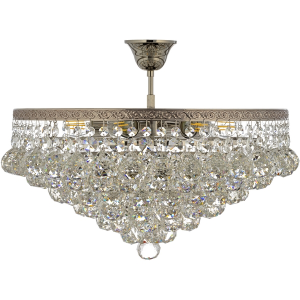 Люстра буше хрустальная 1.3.46.501 Arti Lampadari Castellana E N