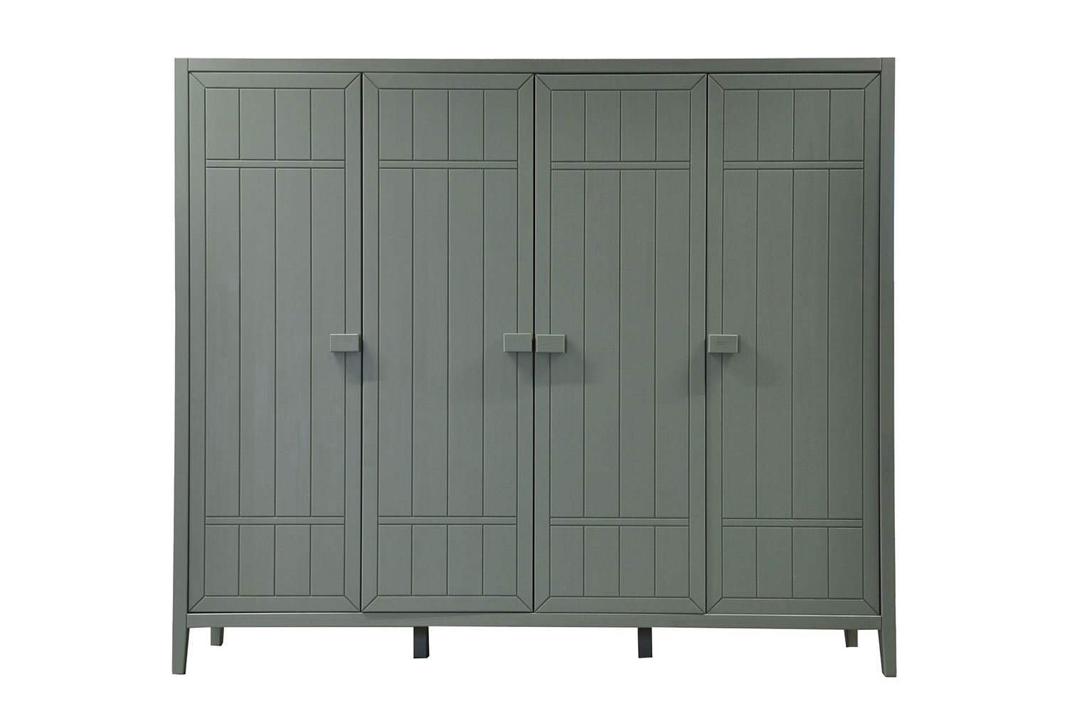 Шкаф 4-дверный Carlos