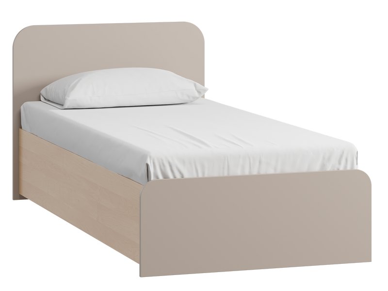 Кровать Ингрид-1 90 Латте