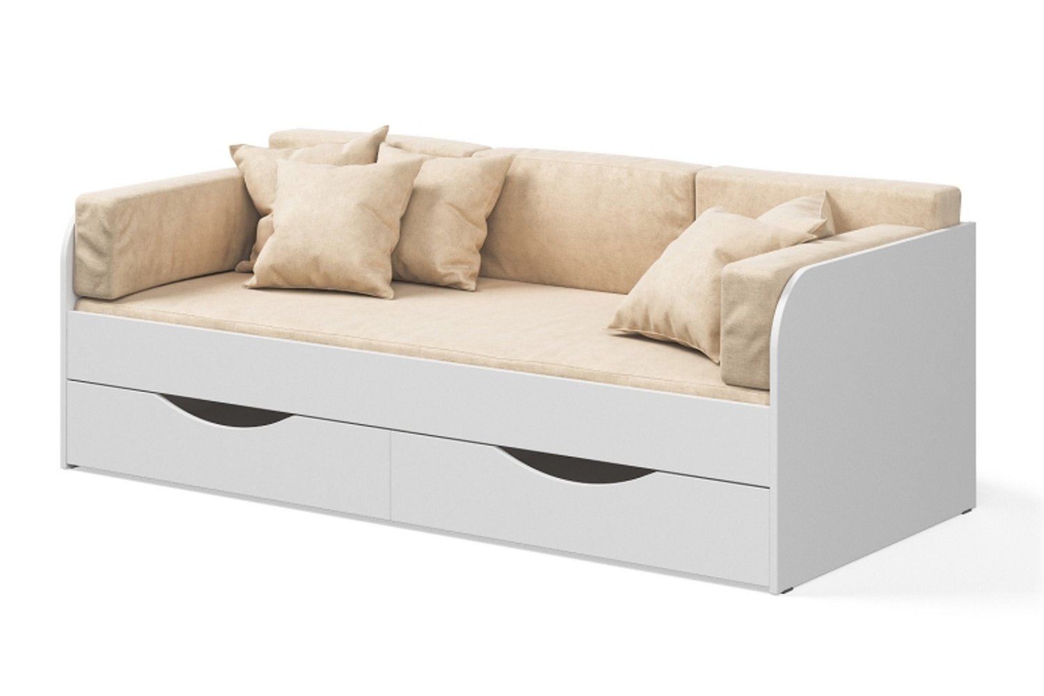 Кровать одноярусная Belden