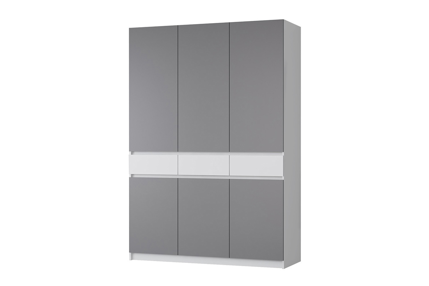 Шкаф 6-дверный Дельта next