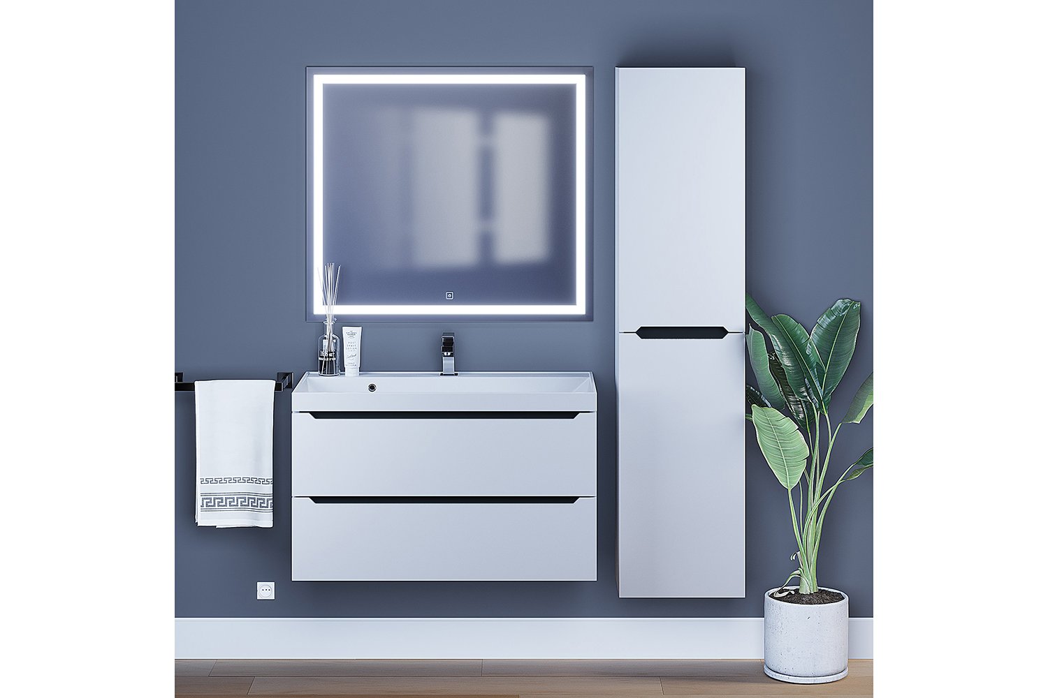 Ванный гарнитур Tanos