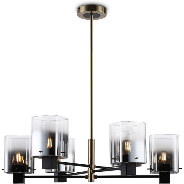 Потолочная люстра на штанге Ambrella High Light LH57041