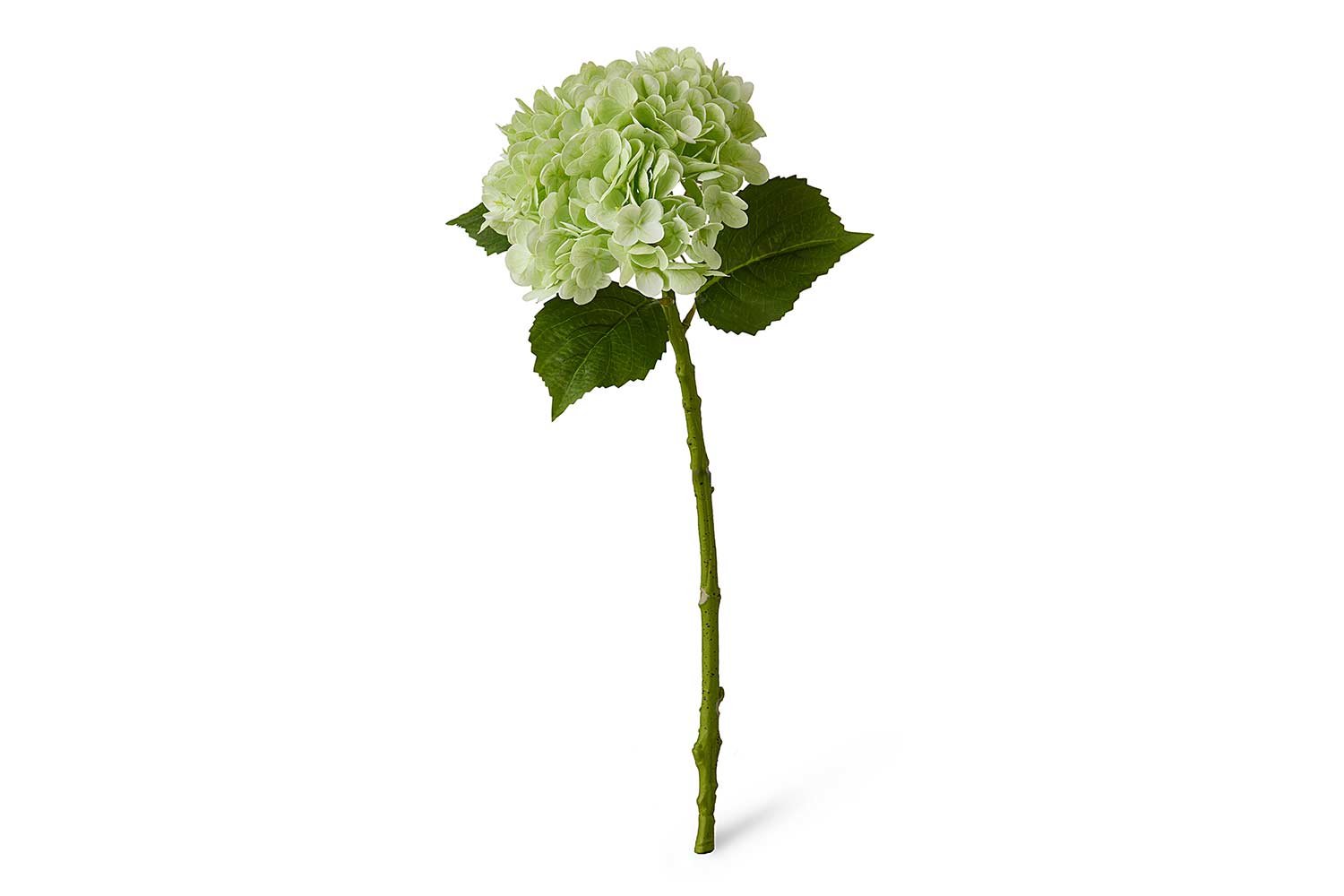 Искусственная ветка Гортензия