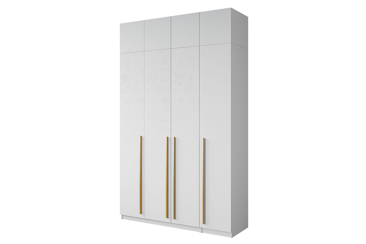 Шкаф с антресолью София