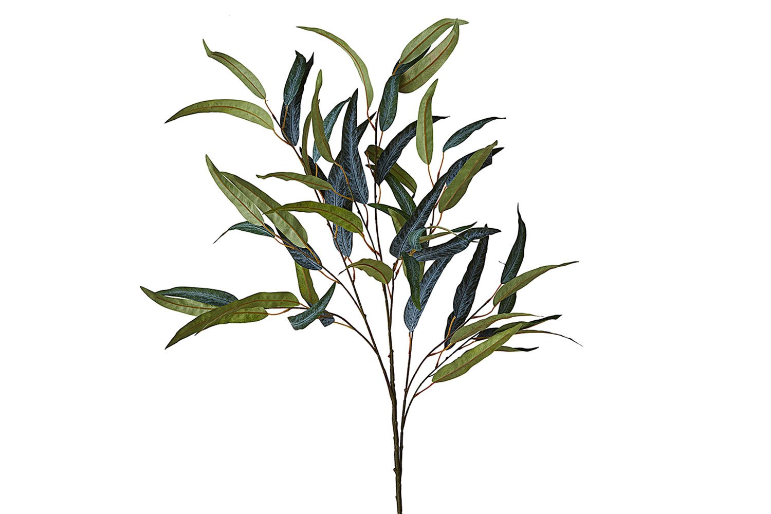 Искусственная ветка Эвкалипт