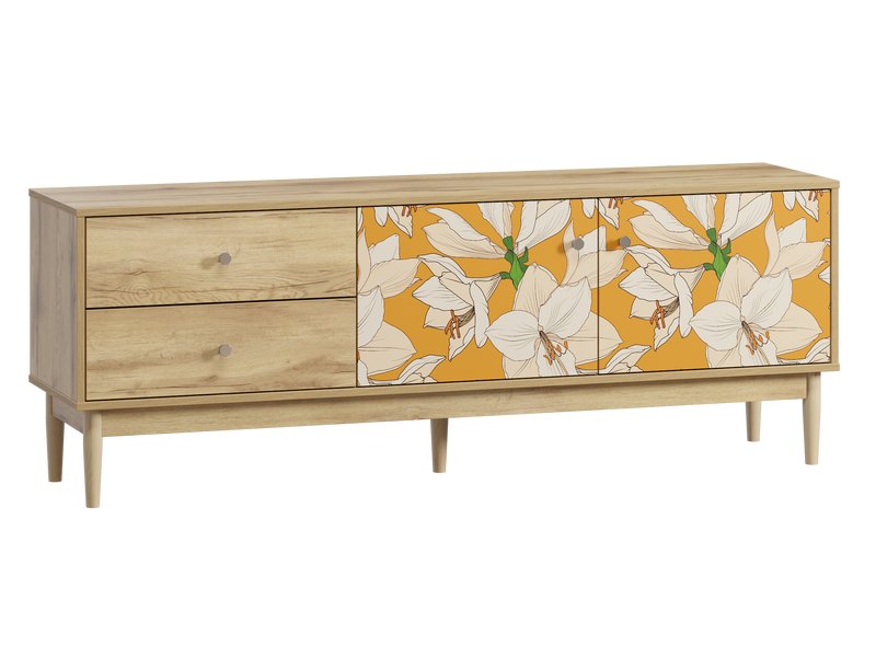ТВ-тумба Тайрон 165x60 Лилия