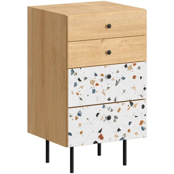 Комод малый Frida ОГОГО (арт.845390), (ЛДСП) ОГОГО Обстановочка!