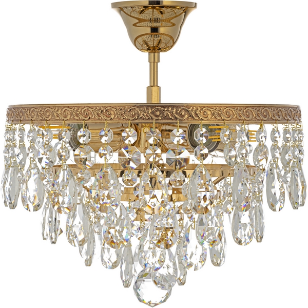 Люстра буше хрустальная 1.3.30.601 Arti Lampadari Castellana E G