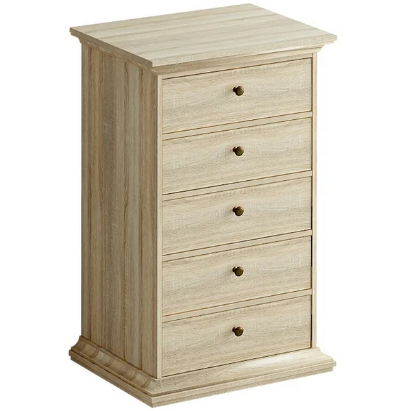 Комод Reina ОГОГО 330647 (дуб сонома) ОГОГО Обстановочка!