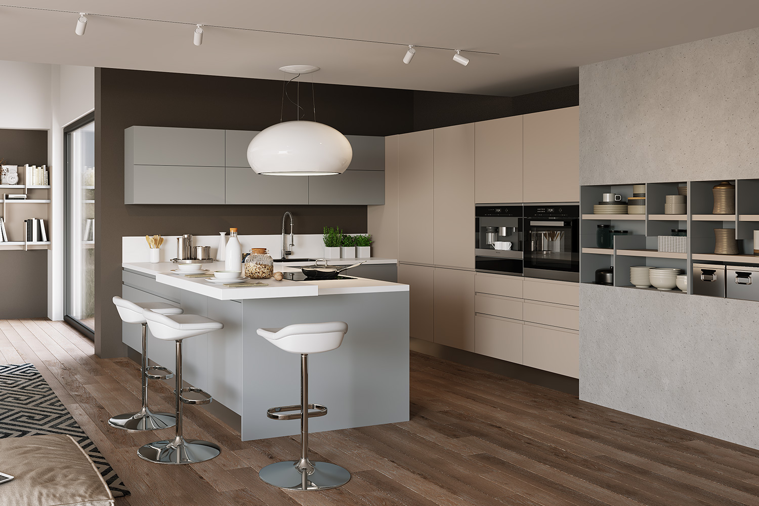 Кухонный гарнитур Ева