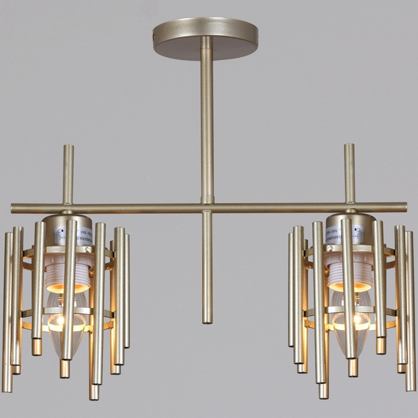 Потолочная люстра на штанге Reluce 01508-0.3-02 PG