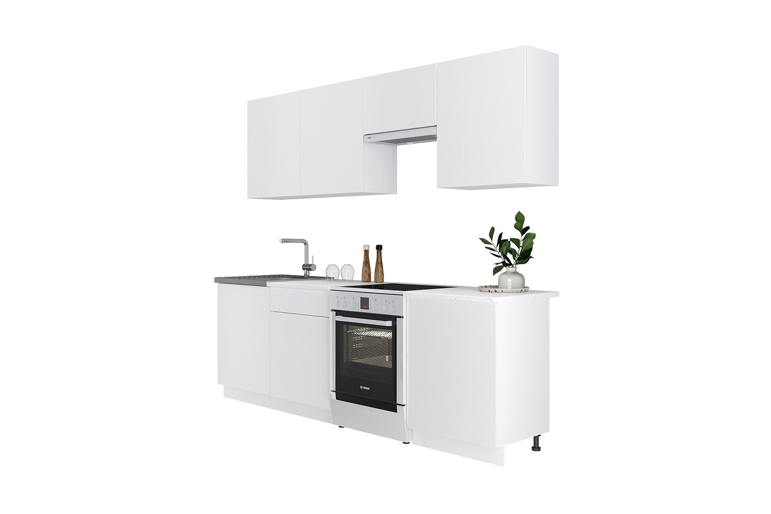 Кухонный гарнитур Люкс