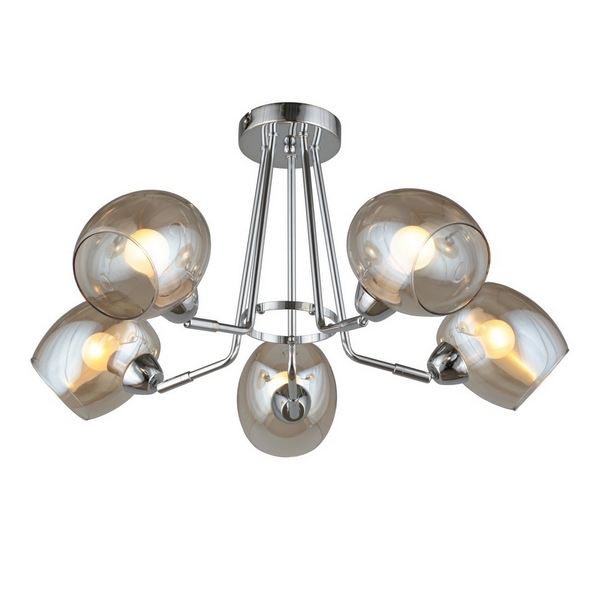 Потолочная люстра Omnilux 273 OML-27307-05 шарики