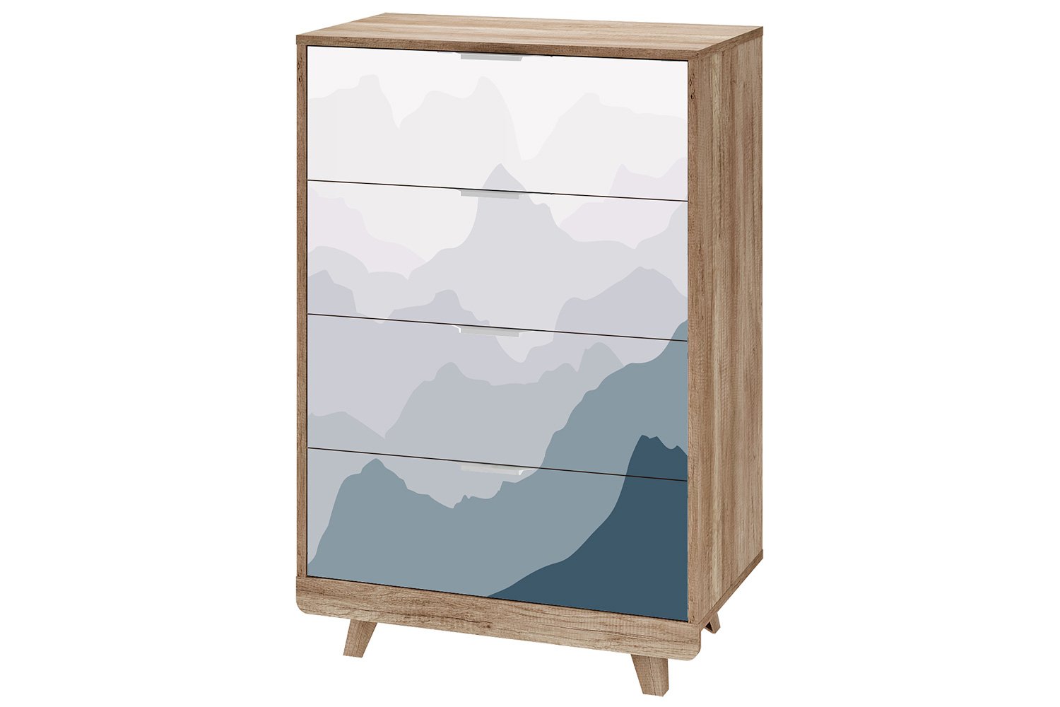 Комод Мегаполис