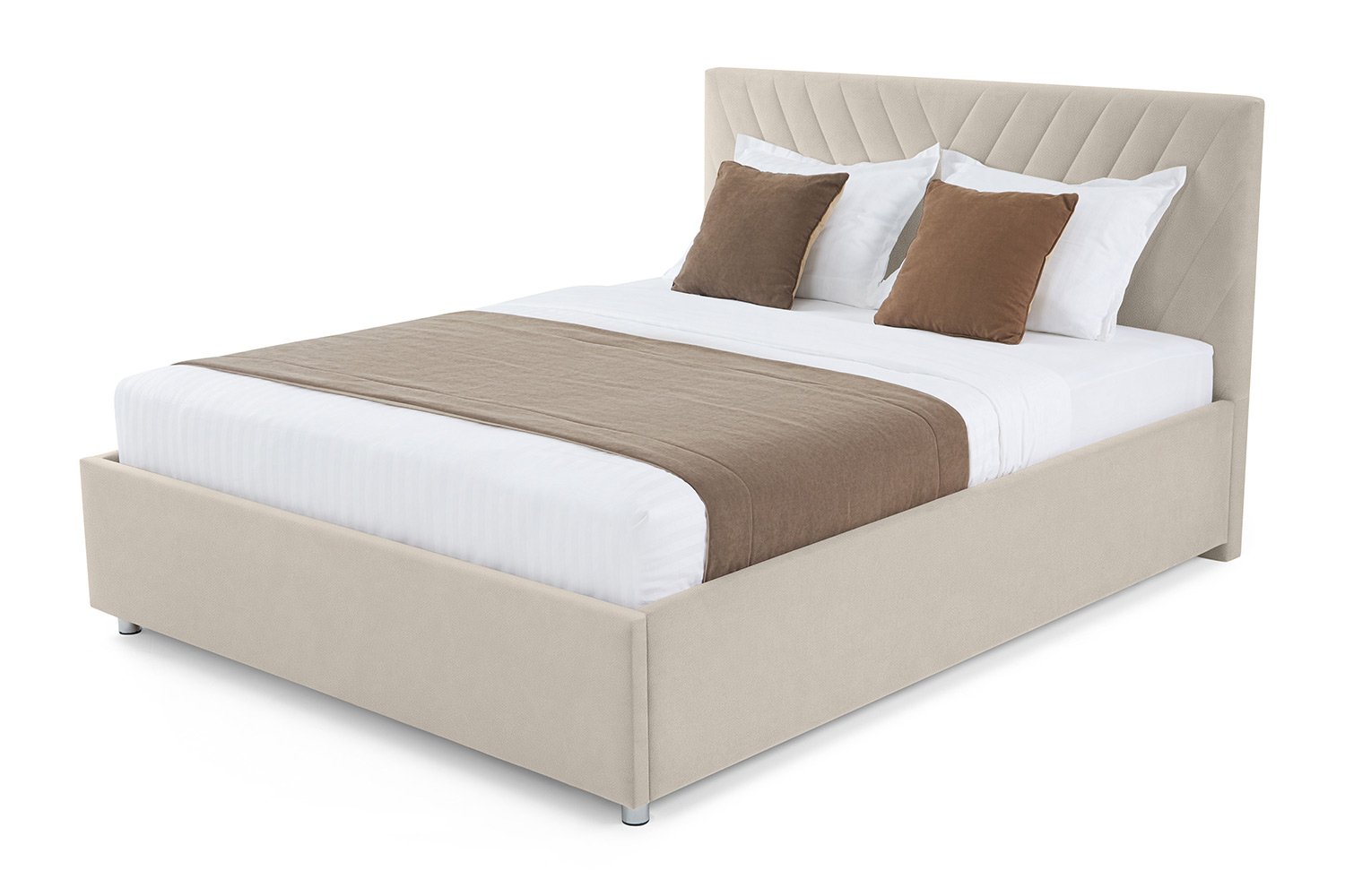 Кровать с подъёмным механизмом Victori