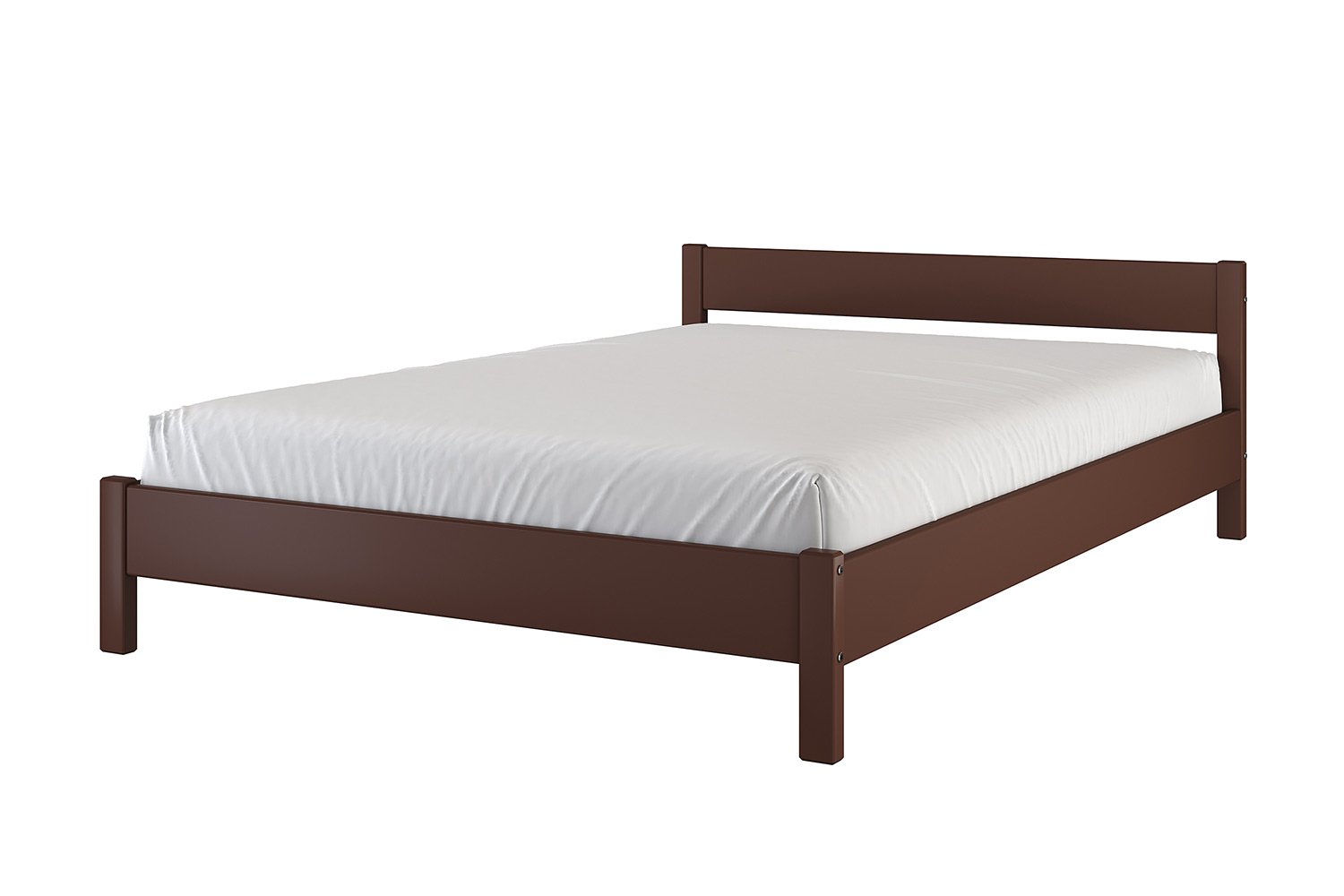 Кровать двойная Эби