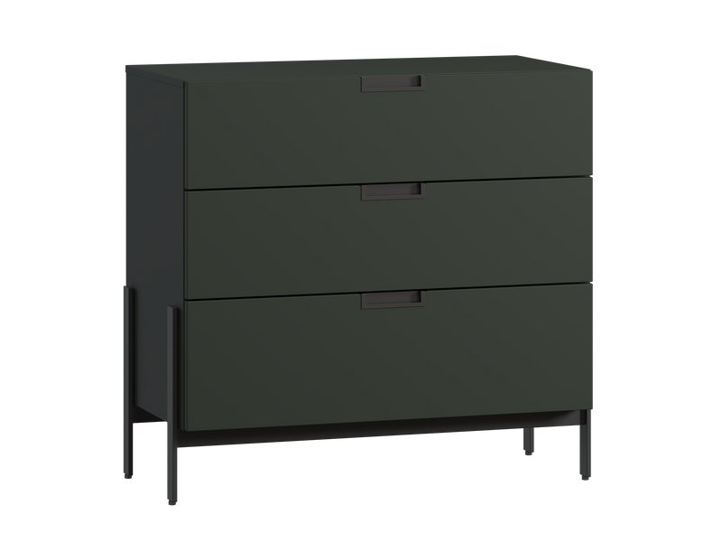 Комод Лигес 93x87 Пихтовый