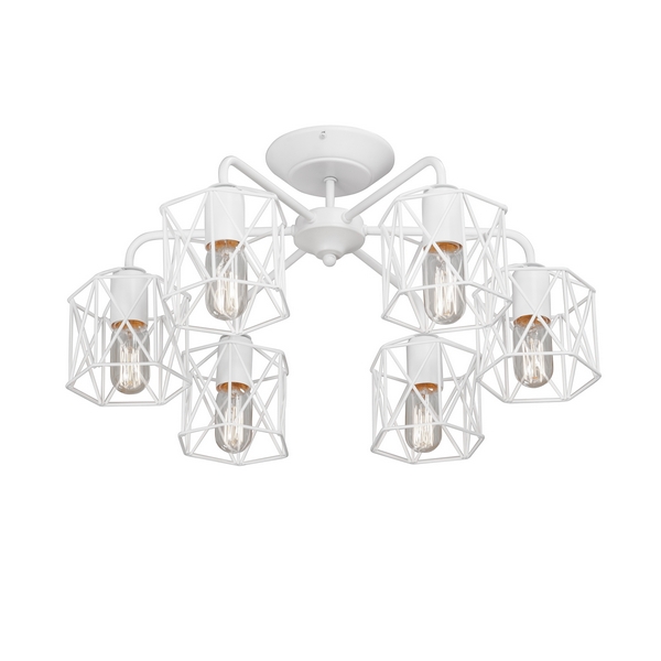 Потолочная люстра Vitaluce V4382-0/6PL