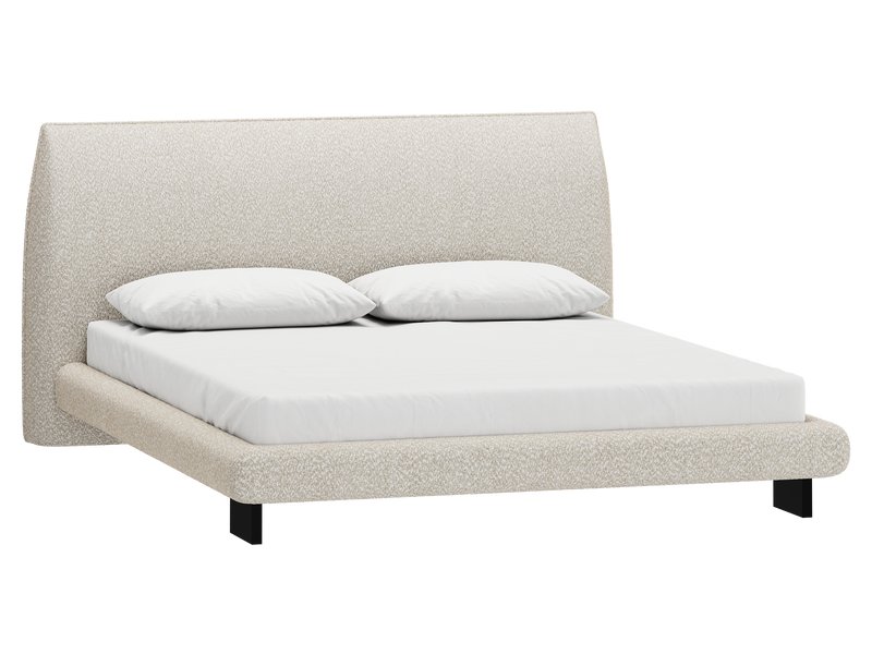 Кровать Агами-Н 180 Букле Бежевый