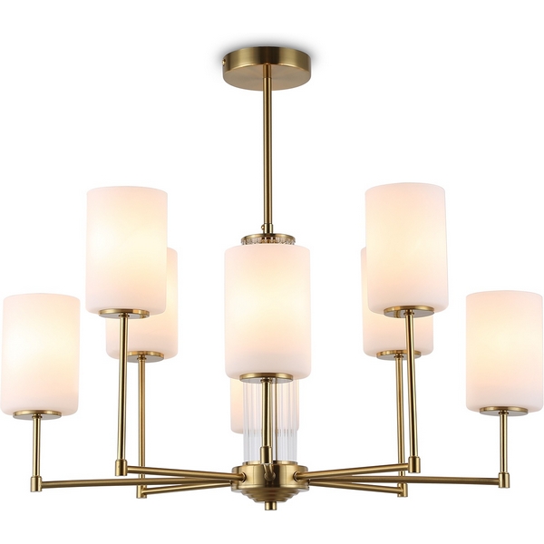 Потолочная люстра на штанге Ambrella High Light LH56217